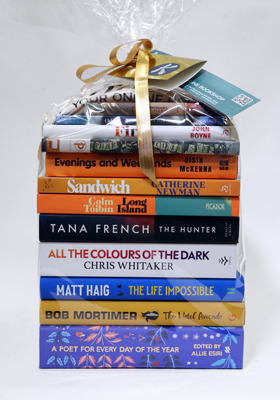  - €100 Fiction Hamper -  - Fiction 100